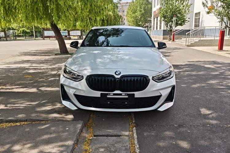 Used BMW 1 Series 2021 120i M Sport Night Edition
