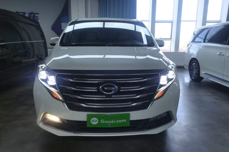 Used GAC Trumpchi M8 2018 320T Luxury Edition
