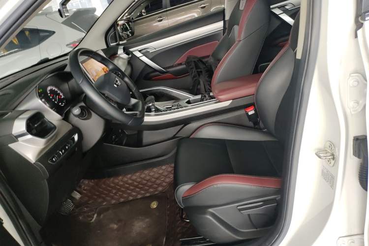 Used Geely Auto Coolray 2021 1.4T DCT Diamond Edition