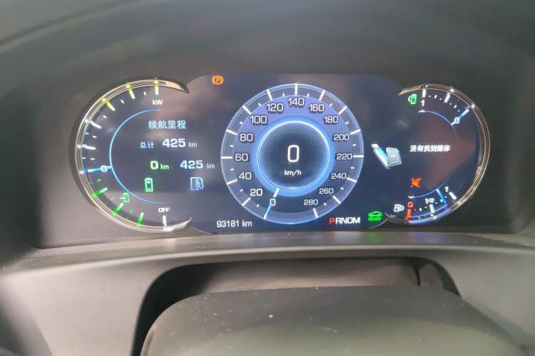 Used Cadillac CT6 PLUG-IN 2017 30E Premier Edition