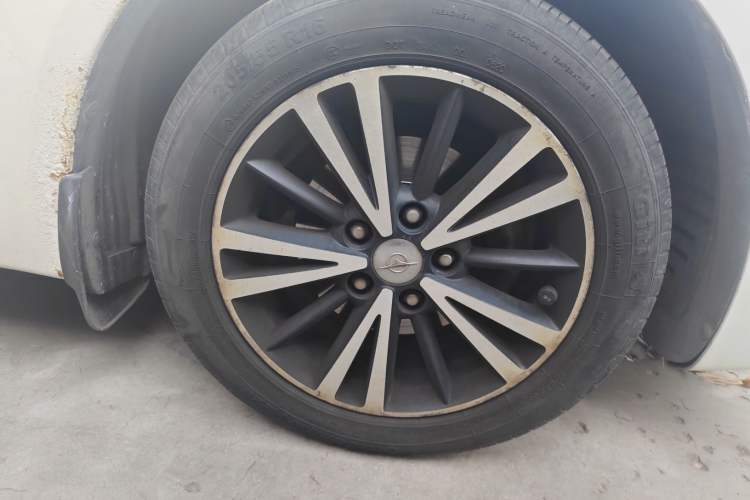 Used Haima M6 2017 1.6L Manual Sport Smart Model