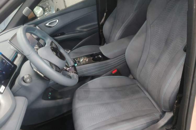 Used BYD Seal 06GT 2025 Intelligent Driving Version 605 Heatwave Edition Left Front Seat