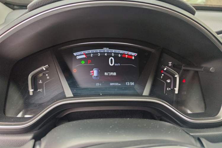 Used Honda CR-V 2019 240TURBO CVT 2WD Fashion Edition China VI