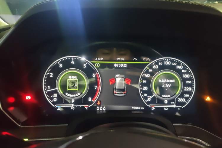 Used Volkswagen Touareg 2019 2.0TSI Ruiyi Edition China VI Standard