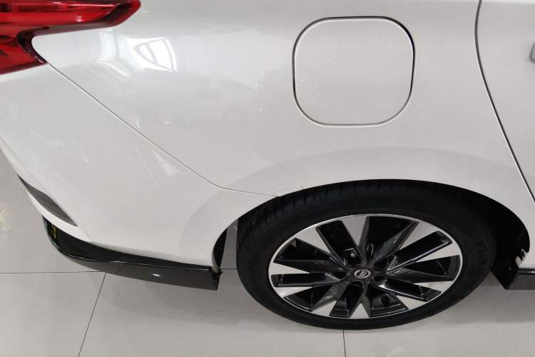 Used Nissan Lannia 2020 1.6L CVT Smart Connect Smart Cool Edition
