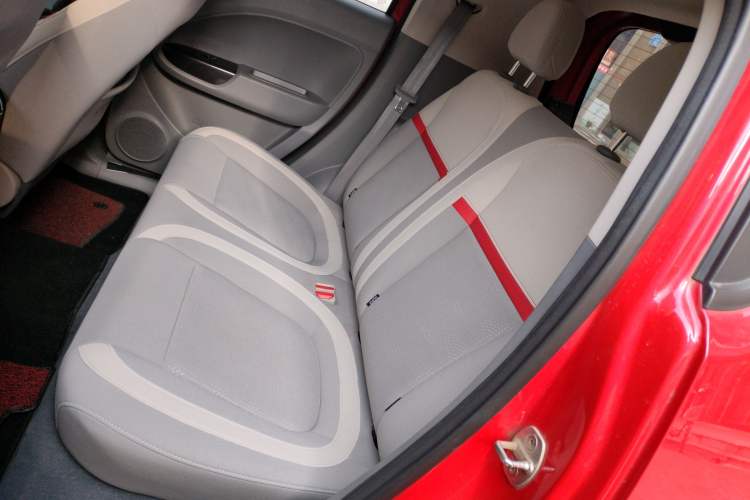 Used ORA White Cat 2020 360 km Luxury Version Left Rear Seat