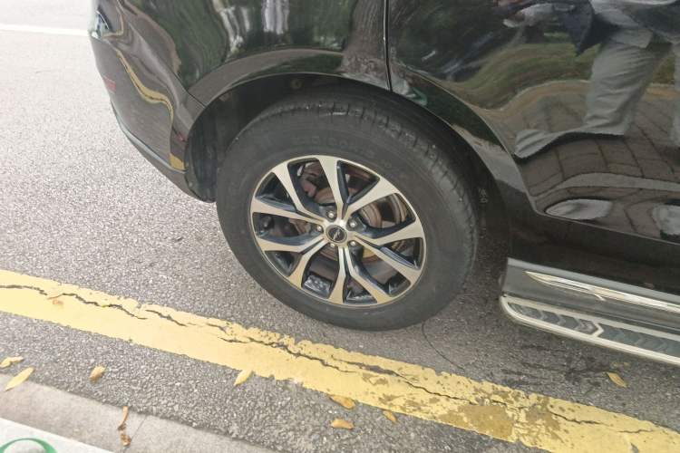 Used Zotye T600 Coupe 2017 1.5T Automatic Luxury Model
