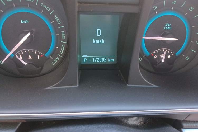 Used Buick GL8 2014 3.0L GT Luxury Business Haoya Edition
