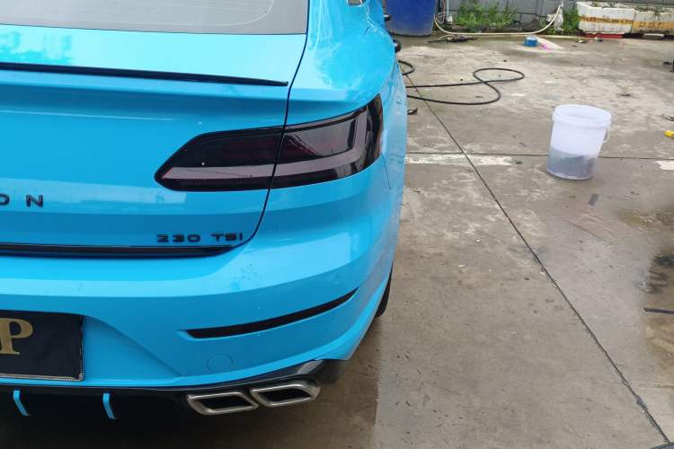 Used Volkswagen FAW-Volkswagen CC 2024 380TSI Striking Edition Right Rear Taillight