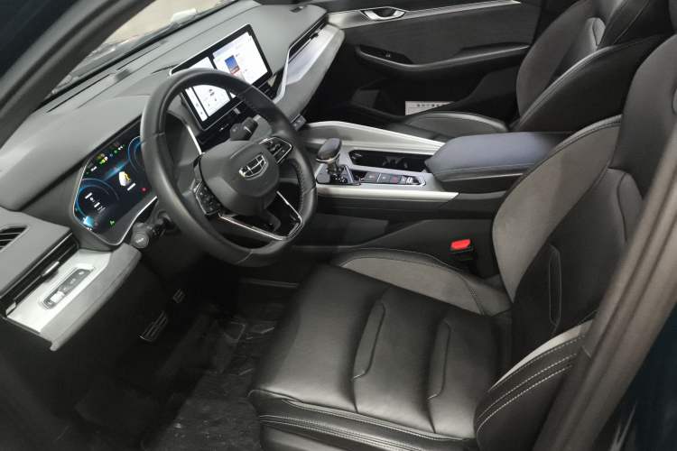 Used Geely Auto Preface 2023 2.0TD "Only This Verdant Green" Edition