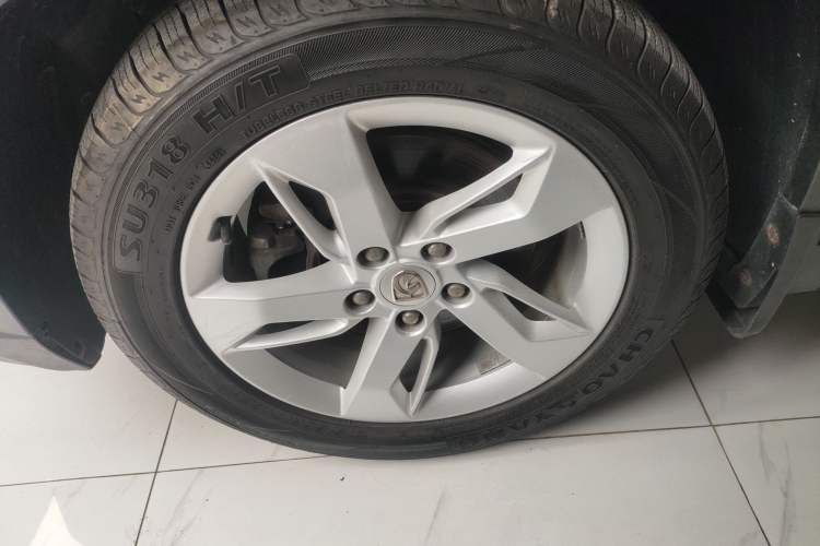 Used Baojun 530 2019 1.5T CVT Luxury Model China V
