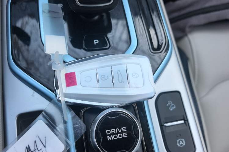 Used Geely Auto icon 2023 1.5TD Star Player
