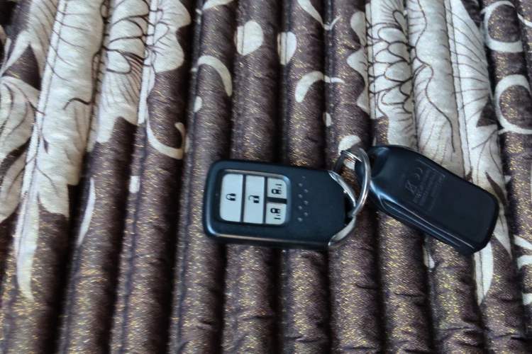 Used Honda Odyssey 2018 2.4L Luxury Edition
