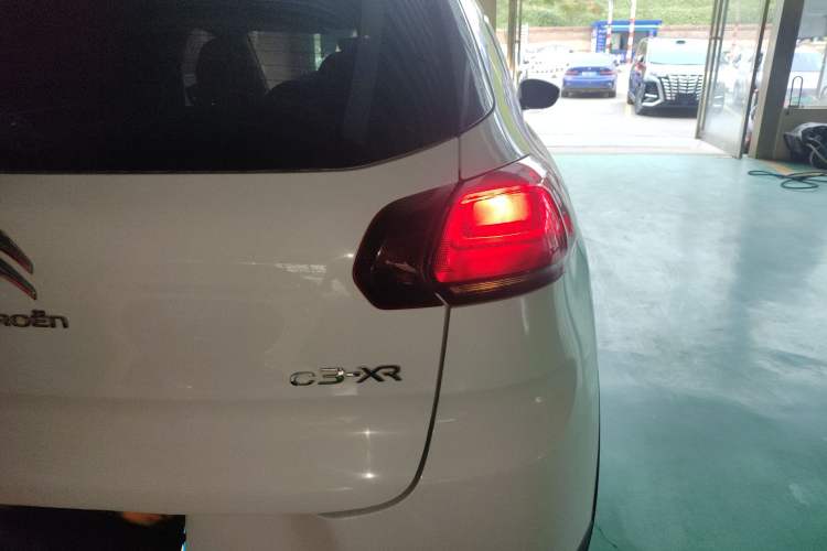 Used Citroen C3-XR 2015 1.6L Manual Pioneer Model
