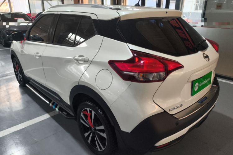 Used Nissan Kicks 2019 1.5L CVT Cool Enjoy Edition