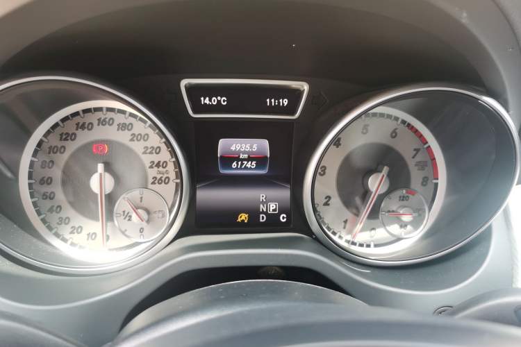 Used Mercedes-Benz CLA 2016 Facelifted CLA 200 Stylish Edition
