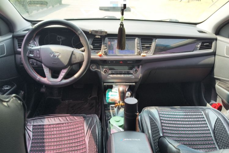 Used Hyundai Mistra 2017 1.8L Automatic Smart GLS China V Standard