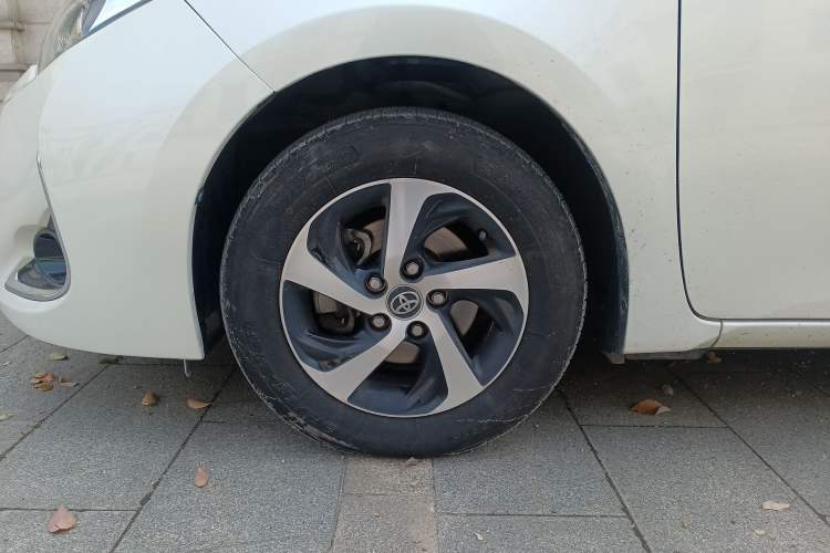 Used Toyota Levin 2017 Revised 185T CVT Elite Edition China V Standard
