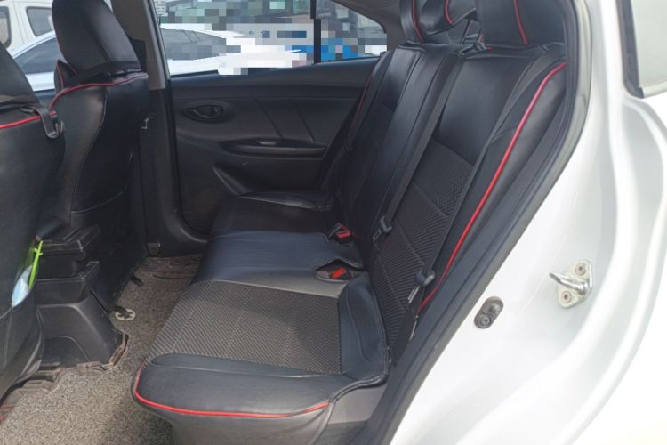 Used Toyota Vios 2021 1.5L CVT Innovation Edition
