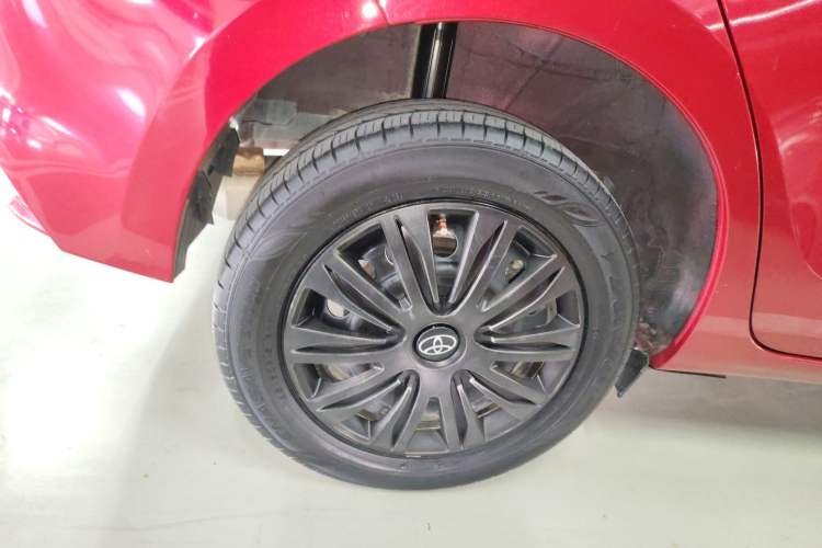 Used Toyota YARiS L Zhi Xuan 2020 1.5L CVT Leading Edition Right Rear Wheel Hub
