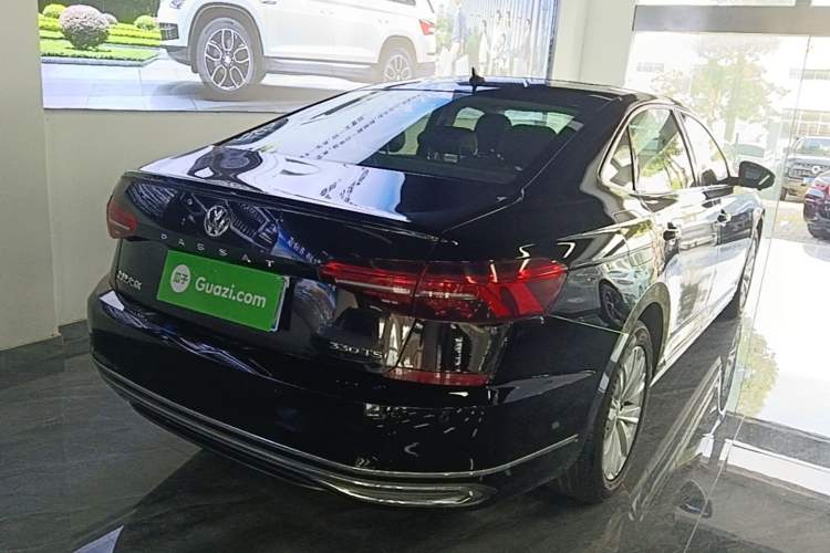 Used Volkswagen Passat 2019 330TSI Elite Edition China VI
