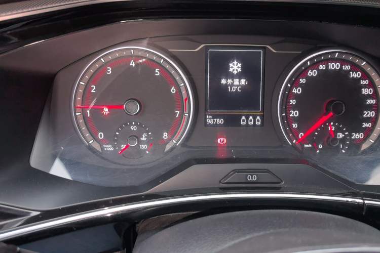 Used Volkswagen Tayron 2019 Teramont Edition 280TSI Two-Wheel Drive Luxury Model China VI Standard