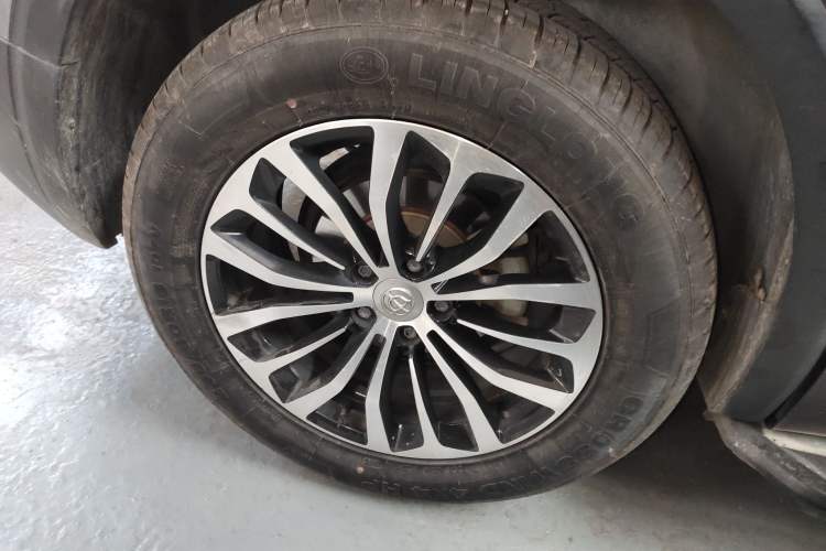 Used Brilliance V6 2018 1.5T Automatic Prestige Model
