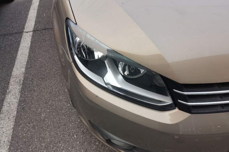 Used Volkswagen Touran 2015 1.4T DSG Comfort Edition 5 Seats
