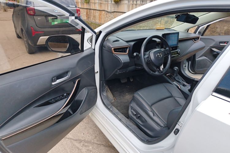 Used Toyota Levin 2023 2.0L Prestige Edition
