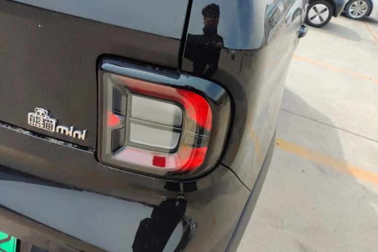 Used Geely Galaxy Panda 2024 200km Panda Kart