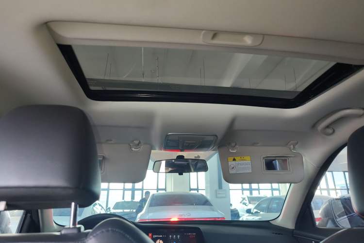 Used CHANGAN CS35PLUS 2022 Blue Whale NE 1.4T DCT Luxury Model