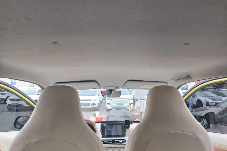 Used Wuling Hongguang MINIEV 2024 3rd Generation 215km Advanced Version