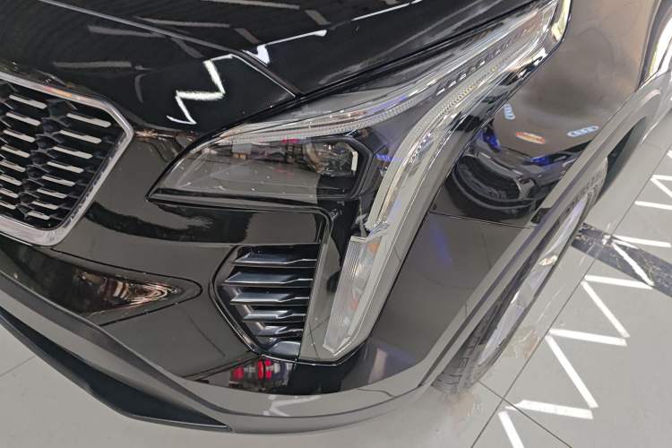 Used Cadillac XT4 2022 28T Two-Wheel Drive Fashion Edition