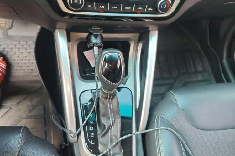 Used Geely Auto Vision X3 2017 1.5L Automatic Luxury Model