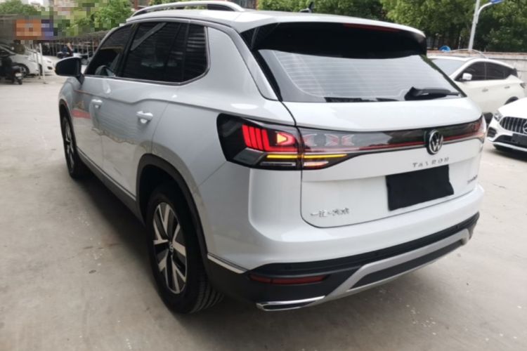 Used Volkswagen Tayron 2025 Zhongxiang Version 300TSI
