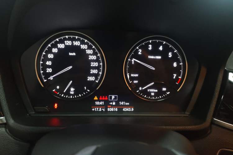 Used BMW X2 2019 sDrive20i M Sport Package China VI Emission Standard
