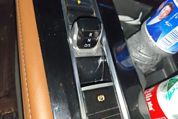 Used Volkswagen Teramont 2021 380TSI Four-Wheel Drive Prestige Luxury Edition Gear Lever