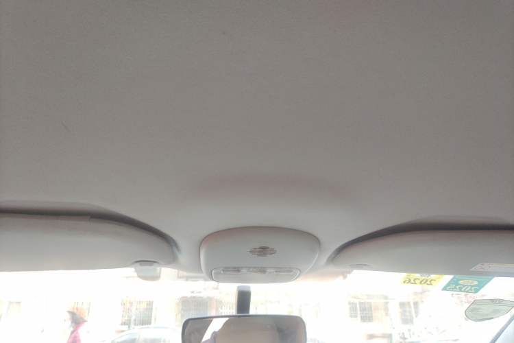 Used Citroen C-Quatre 2012 Sedan 1.6L Manual Prestige Model Headliner