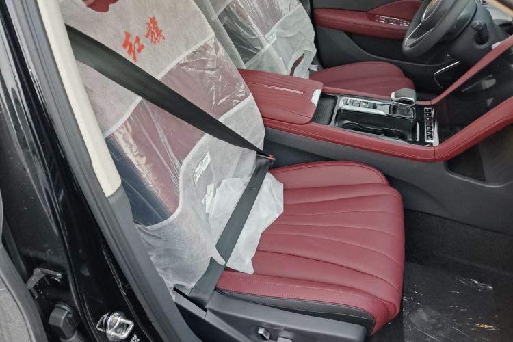 Used Hongqi H5 PHEV 2025 170 Super Hybrid Version
