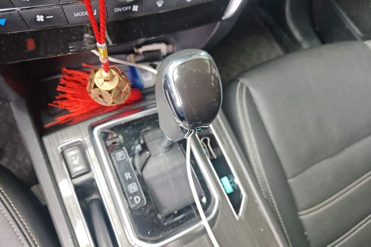 Used Venucia T90 2017 2.0L CVT Leading Edition