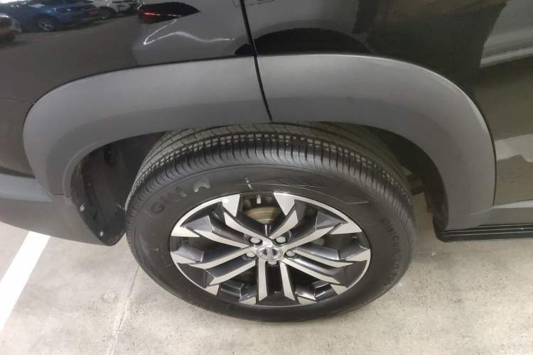 Used Haval DARGO 2022 1.5T DCT Two-Wheel Drive Labrador Edition