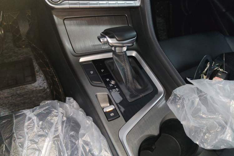 Used CHANGAN CS55PLUS 2021 Blue Whale Edition 1.5T DCT Luxury Model