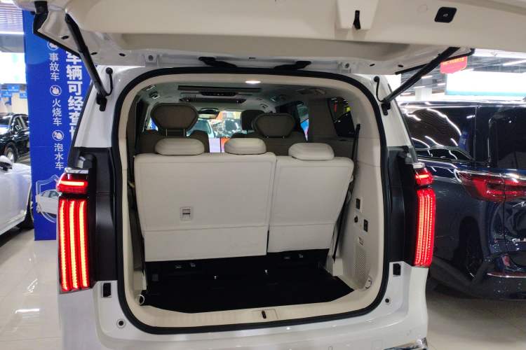 Used Wey Gaoshan 2025 Four-Wheel Drive Alpine 8
