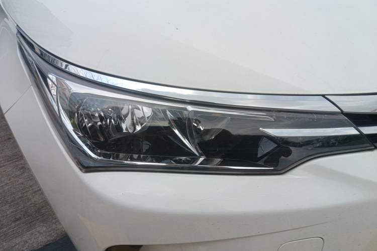 Used Toyota Corolla 2017 Revised Version 1.2T S-CVT GL-i