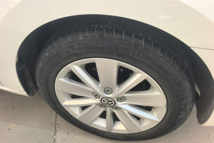 Used Volkswagen Jetta 2013 1.6L Manual Comfort Model