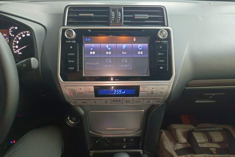 Used Toyota Prado 2019 3.5L Automatic TX-L Deluxe Edition