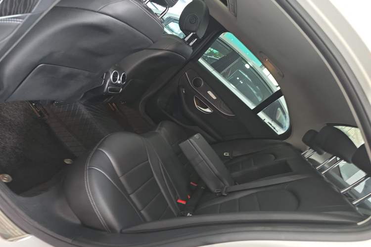 Used Mercedes-Benz C-Class 2019 C 180 L Fashion Edition Sport Version
