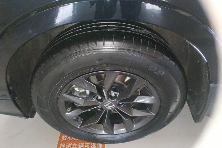 Used Honda Breeze 2023 240TURBO Two-Wheel-Drive Luxury Edition 5 Seats
