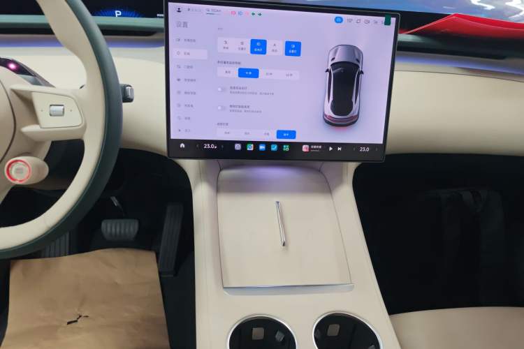 Used Xiaomi Auto YU7 2025 Ultra-Long Range Rear-Wheel Drive Version
