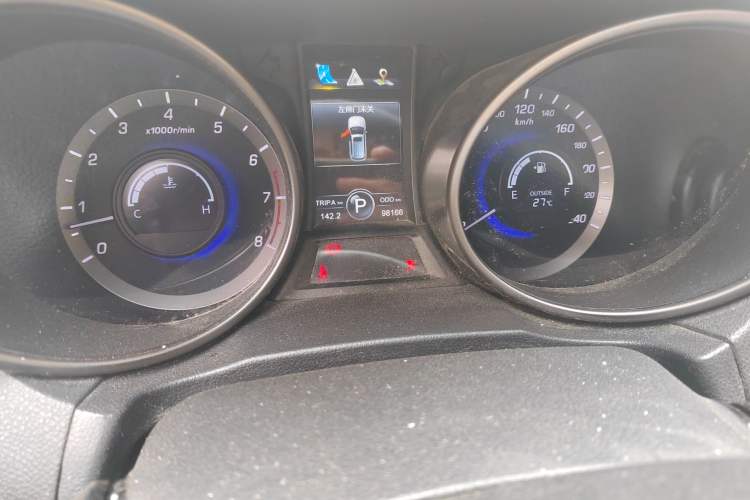 Used CHANGAN CS75 2016 1.8T Automatic Elite Model China V Standard